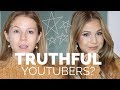 GRWM// Truthful YouTubers? Brands I Want to Try?