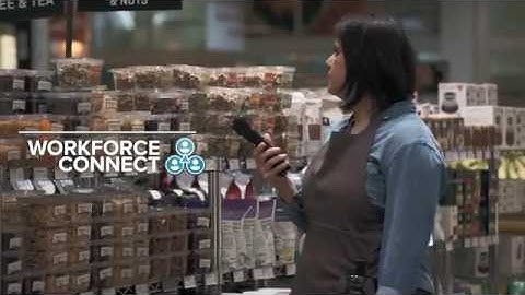 Zebra MC3300 Handheld Mobile Computer Terminal