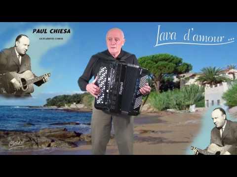 Java d'amour ou Mazurka de Sagone.