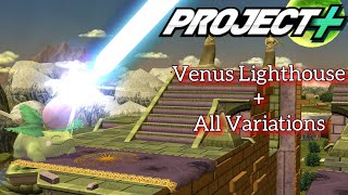 Project   | Venus Lighthouse   All Variations