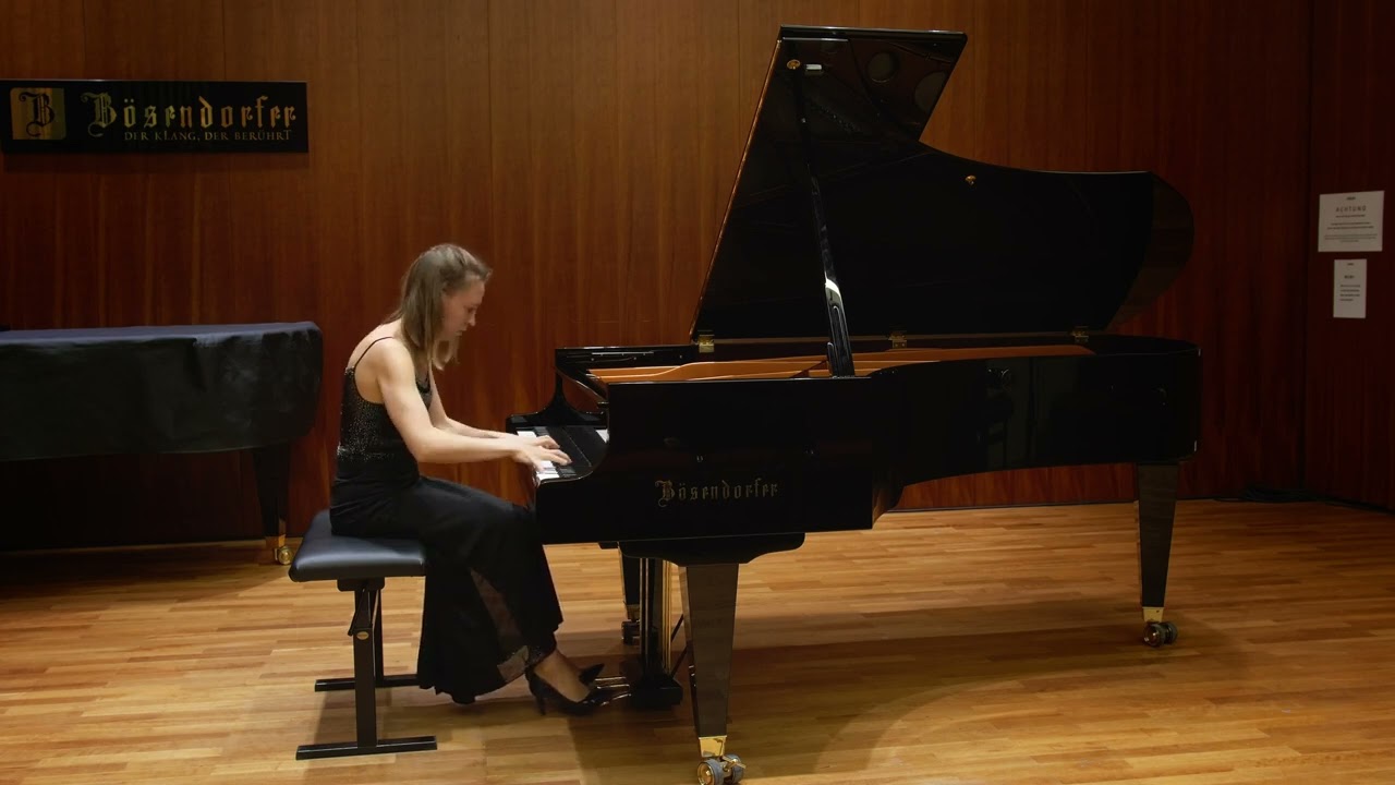 Sergei Rachmaninoff – Prelude in A Minor, Op. 32 No. 8