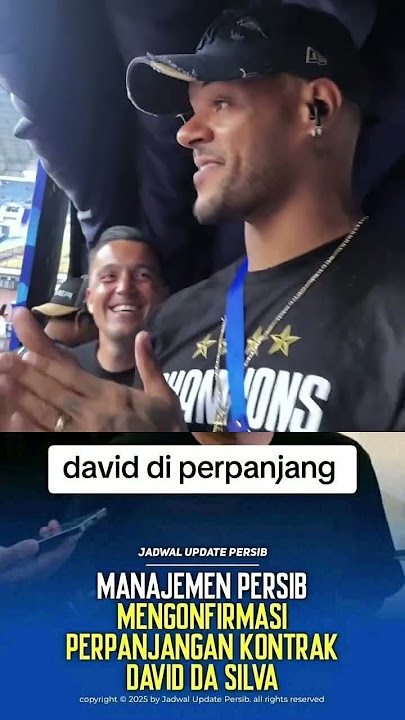 David da Silva Kabarnya akan diperpanjang Manajemen Persib💙Ieu Asli atau Hoax? #shortvideo  #persib