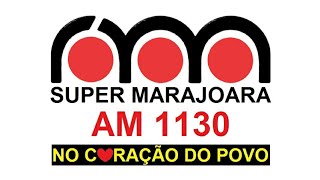 Prefixos - Super Rádio Marajoara 1130 KHz e 4955 KHz - Belém - PA (anos 1990) screenshot 4