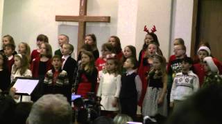Ella 2013 Christmas Program 2