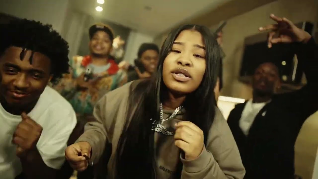 Blasian Doll- POW Remix (Shot By Mata)