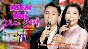 Niềm Vui Phấn Bảng (Hùng Min - Trần Quỳnh Trang).