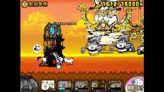アルカトラズ島 にゃんこ大戦争の日々 Day Of Battle Cats