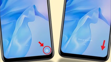 How To Disable Camera On Lock Screen | How to remove Camera from Lock Screen