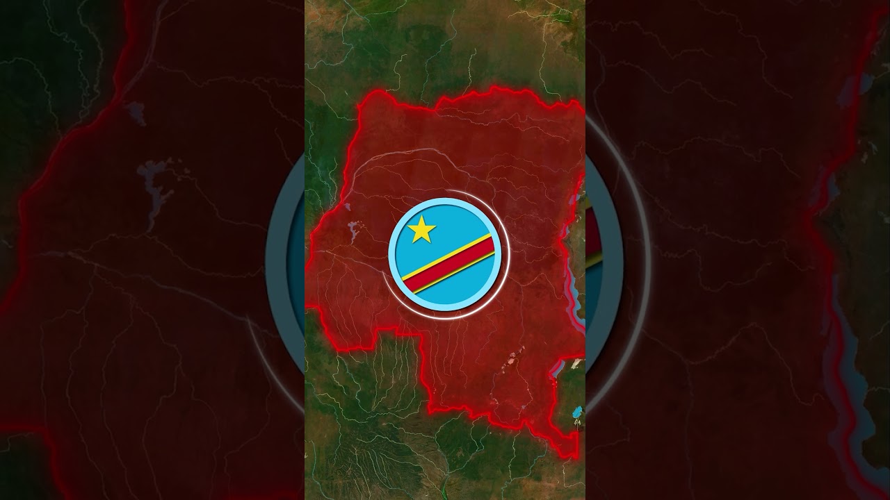 Top 5 Shortest Coastlines 