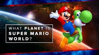 What Planet Is Super Mario World? | Space Time | PBS Digital Studios