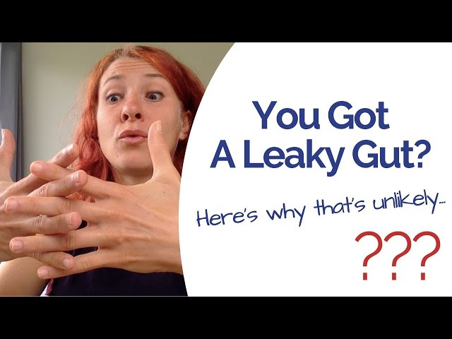 Separating Fact from Fiction: Do You REALLY Have a Leaky Gut?