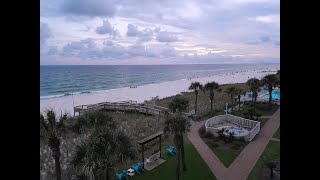 2024 Perdido Beach Balcony View