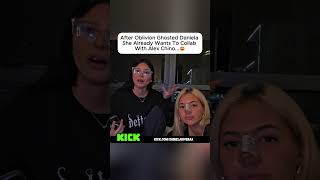 Daniela moved on fast #daniela