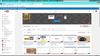 Famous Corel Draw Tips & Tricks HOW to find one of MY videos Profile