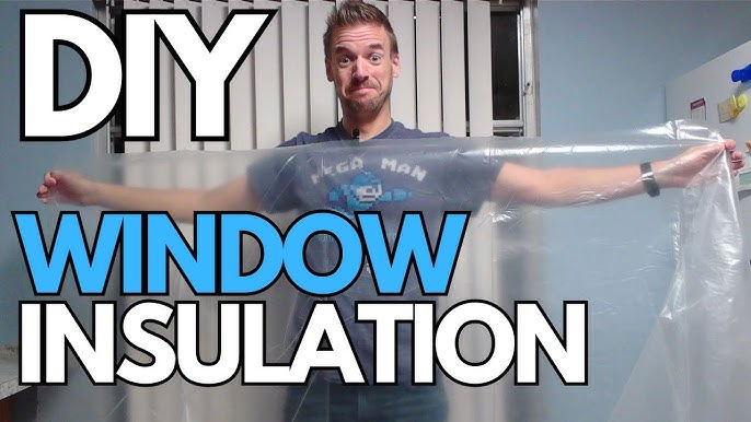 How to Install a Window Insulation Kit (DIY)