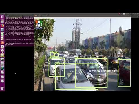 Yolo for Traffic Detection
