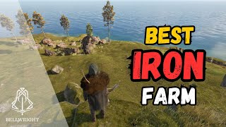 Bellwright Tips | The Iron Mother Lode!!