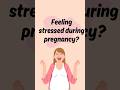 प्रेगनेंसी में तनाव क्यों होता है? कारण, प्रभाव और समाधान Feeling Stressed During Pregnancy? #stress