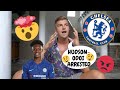 A Message To Callum Hudson-Odoi and THE MEDIA