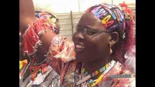 Banweng From North Upper Nile Renk Area South Sudan- By Omer Yousif Ngor