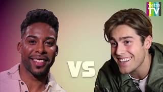 Vignette de la vidéo "Benjamin Ingrosso vs John Lundvik"