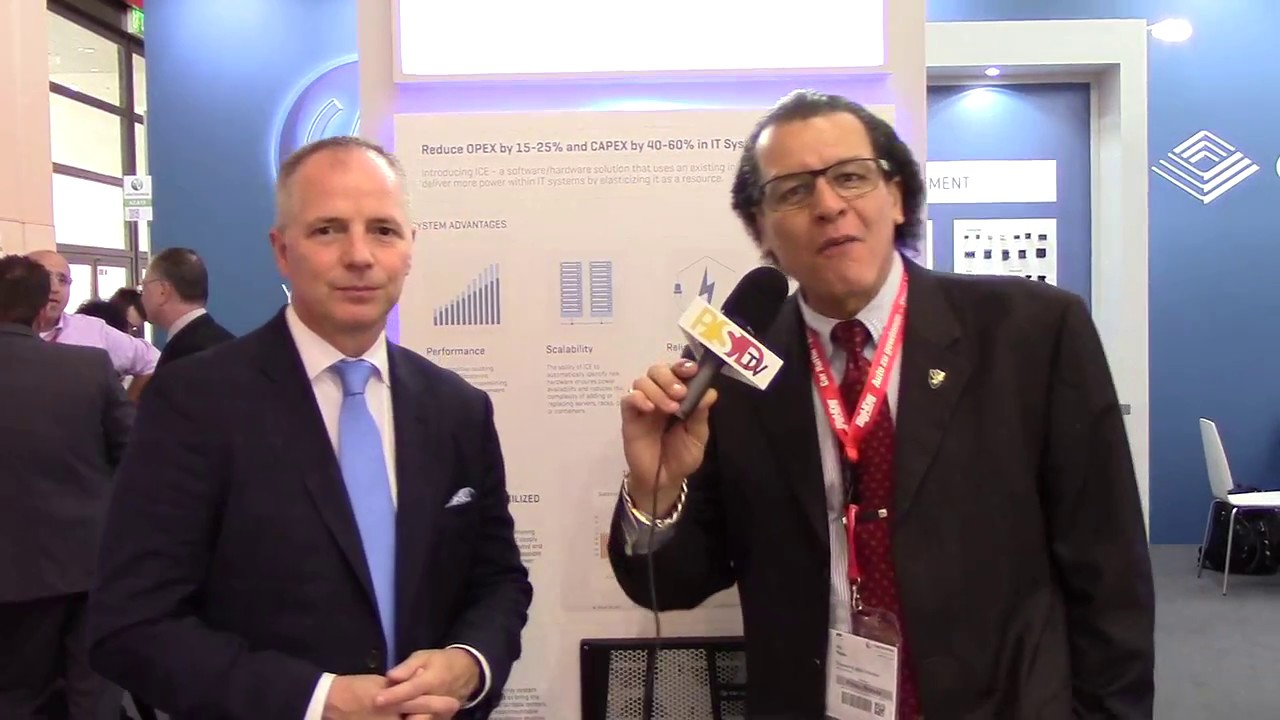 PSDtv - CUI talks about software-defined power