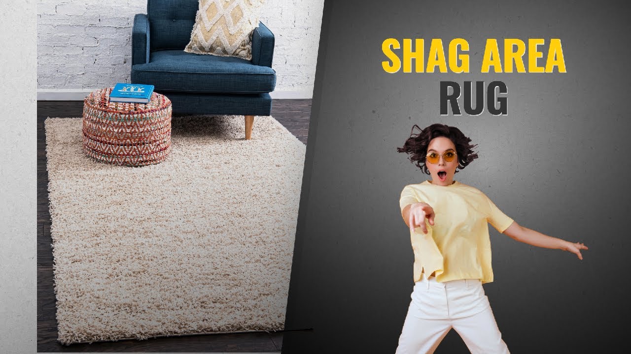 Top 10 Unique Loom Shag Area Rug 2019 Home Decor Collection Home