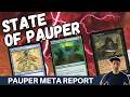 ANYTHING IS POSSIBLE! The Pauper Format is in an incredible spot! Lets see the Magic Online metagame