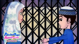 Dua when leaving house English | Islamic Stories DUA for kids cartoon
