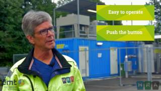 Jan Reistad from HRA about DMT-ET