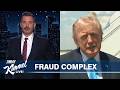 Farewell to Colbert, Trump Wages War on Republicans & Makes His Bank Account Great Again