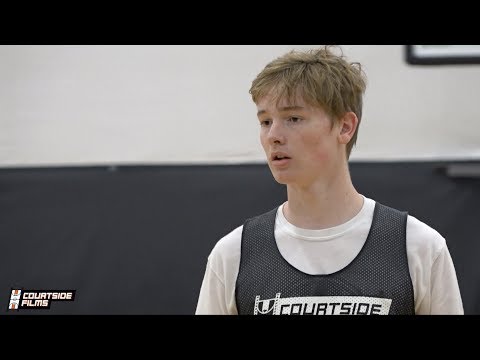 2024 Bryce Bolio (Pleasant Hill, IA) Highlights From the Courtside Fall Camp!