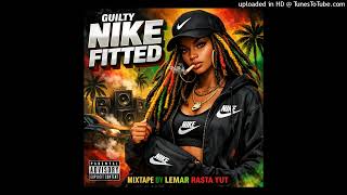 GUILTY - NIKE FITTED (BY) LEMAR RASTA YUT