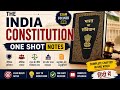 📑The Indian Constitution Full Chapter Notes | Class 11 Political Science Hindi✨