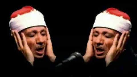 الْمَالُ وَالْبَنُونَ زِينَةُ الْحَيَاةِ الدُّنْيَا ۖ (سورة الكهف)للشيخ عبدالباسط عبدالصمد