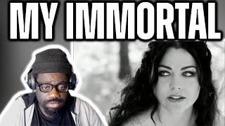 Holy Sh**! My First Reaction to Evanescence - My Immortal