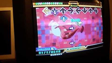 DDR Doubles (Stepmania 3.9+ Redux) - Nightwish - End Of Only Hope