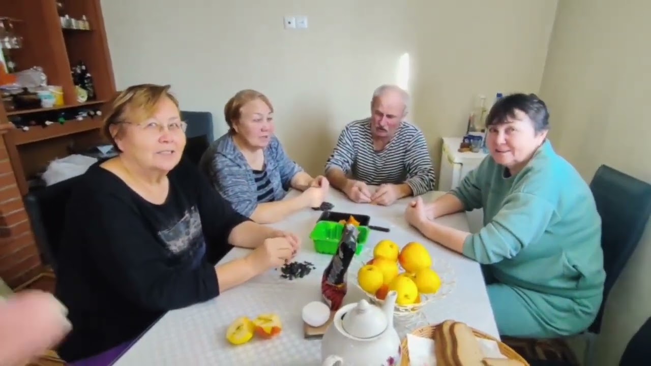 Що ми робимо в Каневі? Моя родина