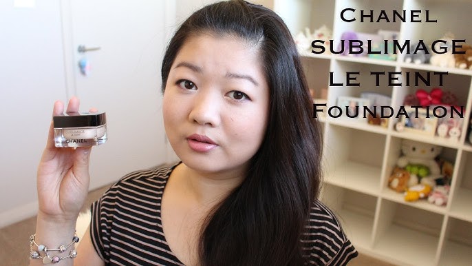 CHANEL SUBLIMAGE L'ESSENCE DE TEINT Ultimate Radiance-Generating Serum  Foundation - Reviews