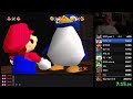 Middle of video