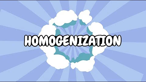 Homogenization Explained: Why Social Studies Students Need to Know This