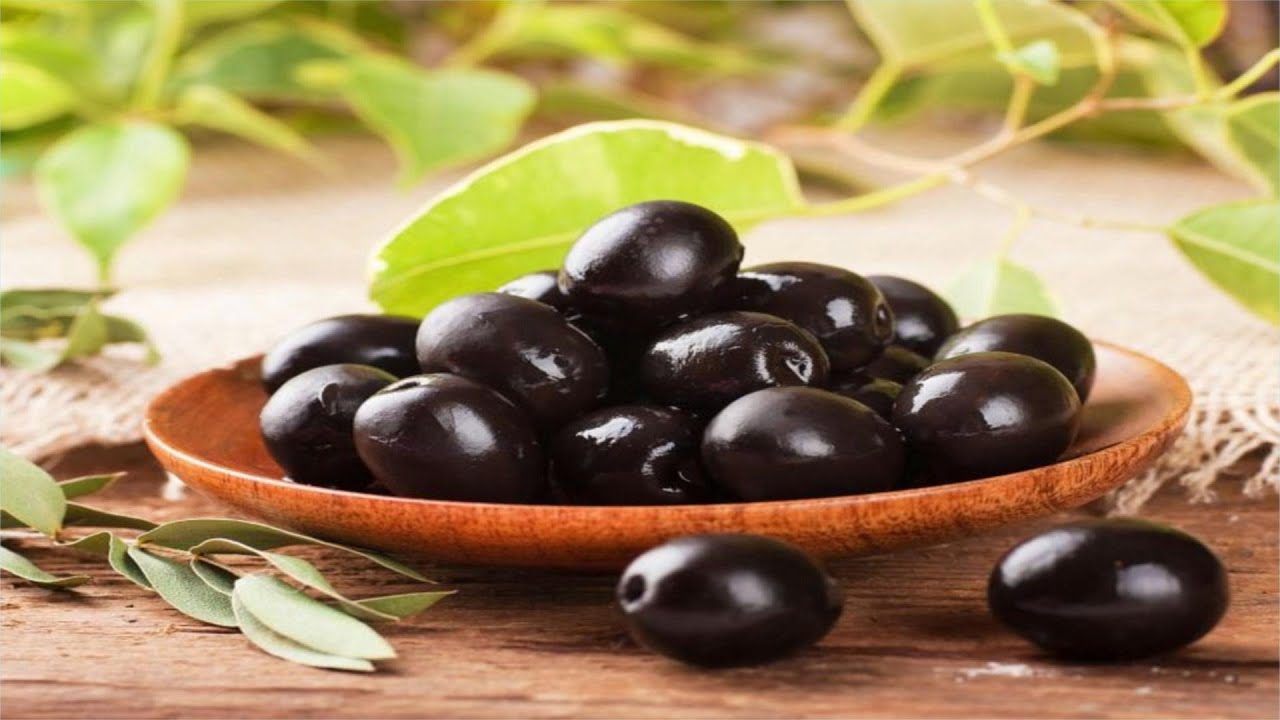 Black People MUST Eat BLACK OLIVES!!! YouTube