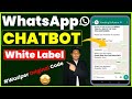 WhatsApp Chatbot White Label | Waziper Source Code (Latest Version) 2025