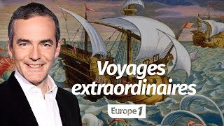 Au cœur de l'Histoire: Les voyages extraordinaires, d’Ulysse à Marco Polo (Franck Ferrand)