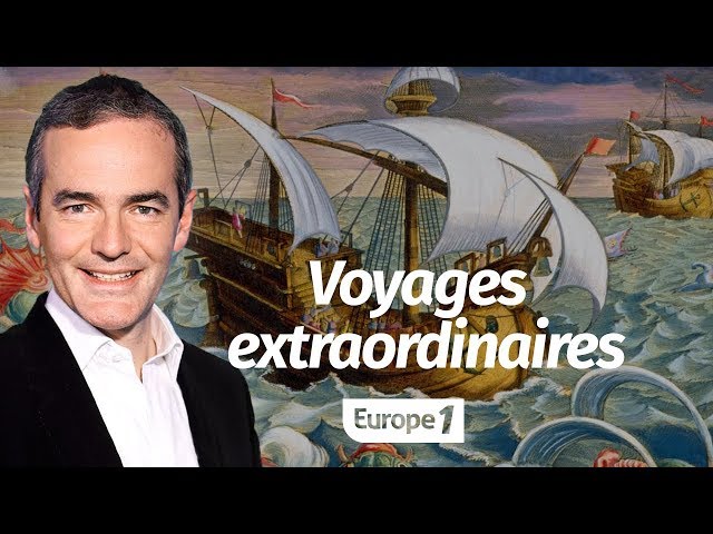 F.Ferrand raconte - La croisière jaune :