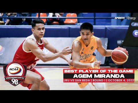 NCAA Season 98