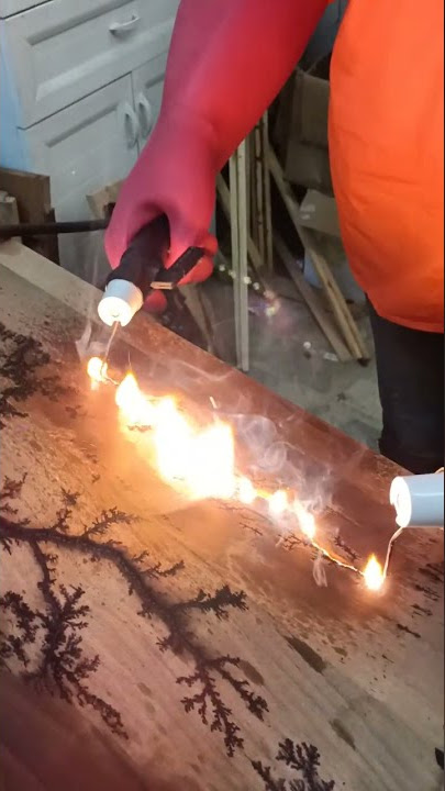 ⚠️Lavat Lichtenberg Wood Burning Machine