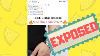 Free- Just Pay Shipping Scam | You're overcharged 5x the price