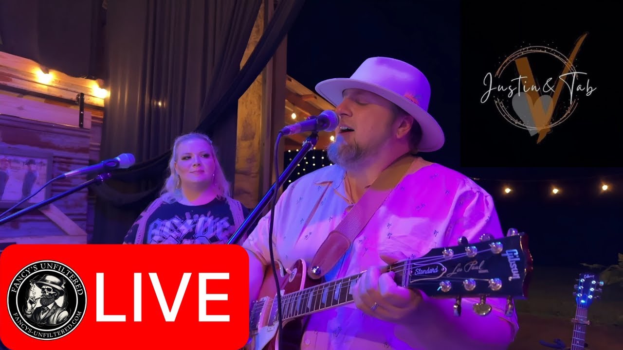 Justin & Tab | Live at The Farm Lounge – Unlikely Mashups & Big ...