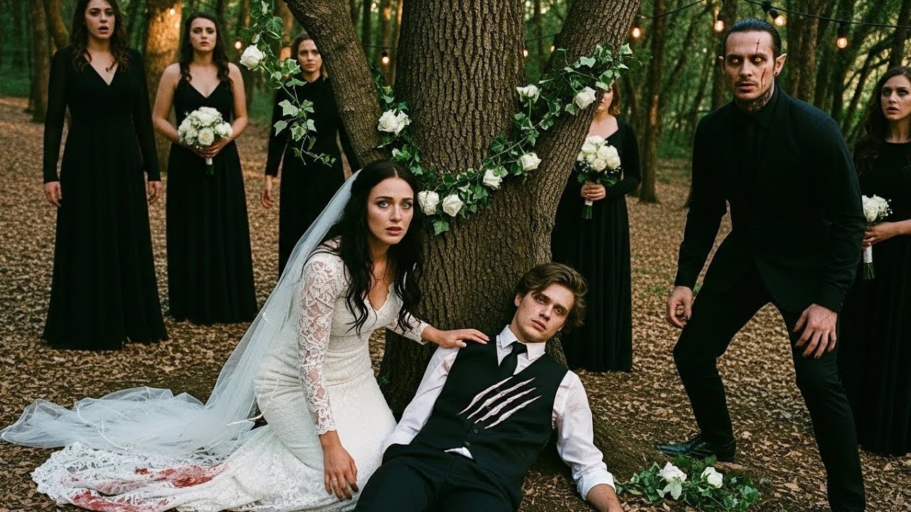 Her Mate Died on Their Wedding Day — Until the Alpha Rejected His Own Fate to Save Her!